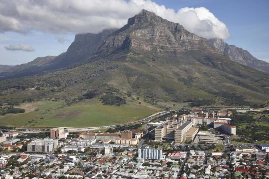 The Paragon Solo Modern Deluxe Central To Cape Town Exterior photo
