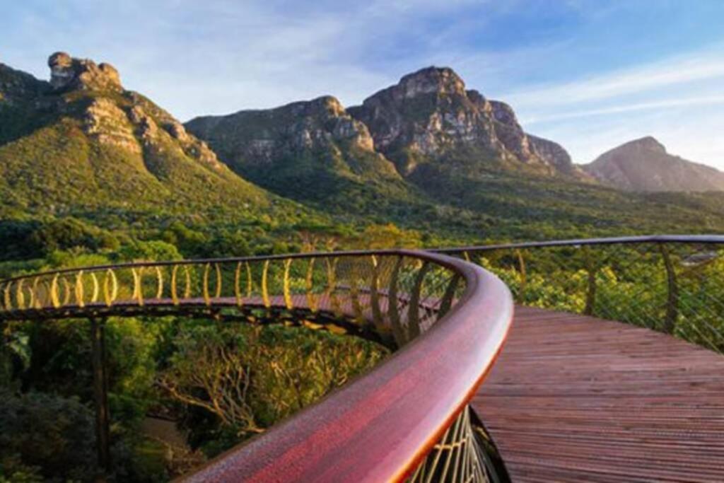 The Paragon Solo Modern Deluxe Central To Cape Town Exterior photo