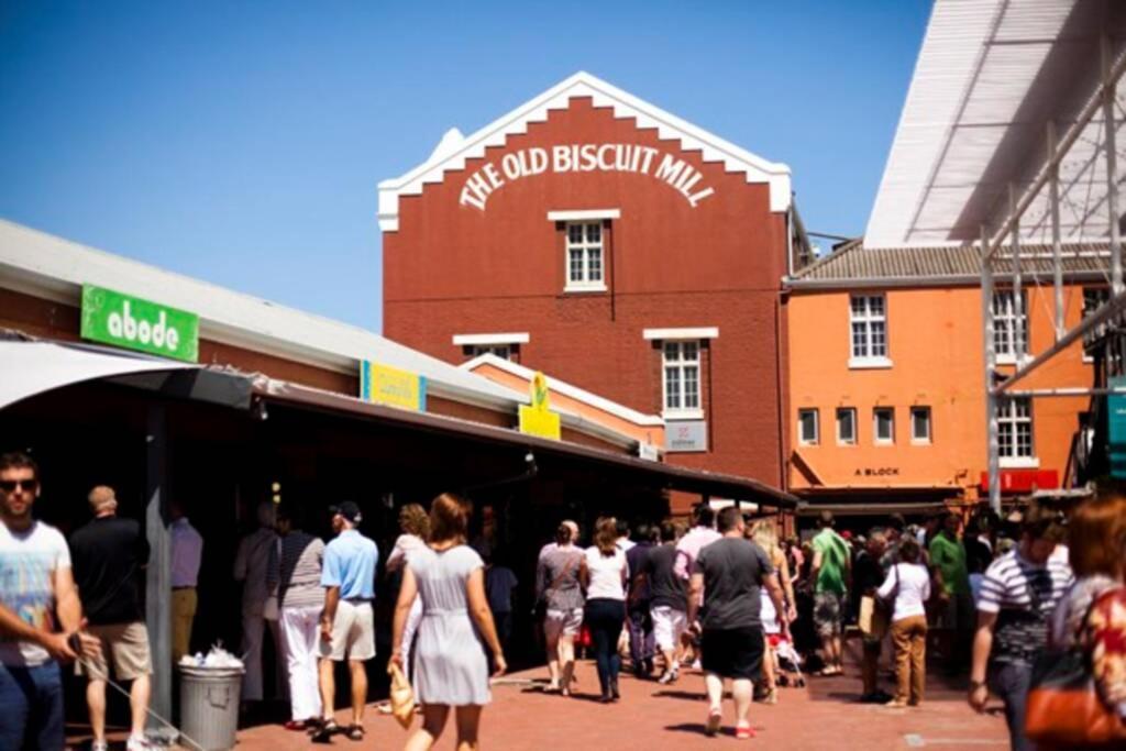 The Paragon Solo Modern Deluxe Central To Cape Town Exterior photo